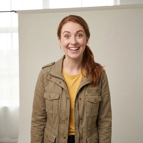 Explorer Zoe — Social Studies Avatar Tutor