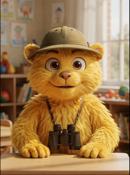 Bumble - LockStep Learning Math Avatar Tutor