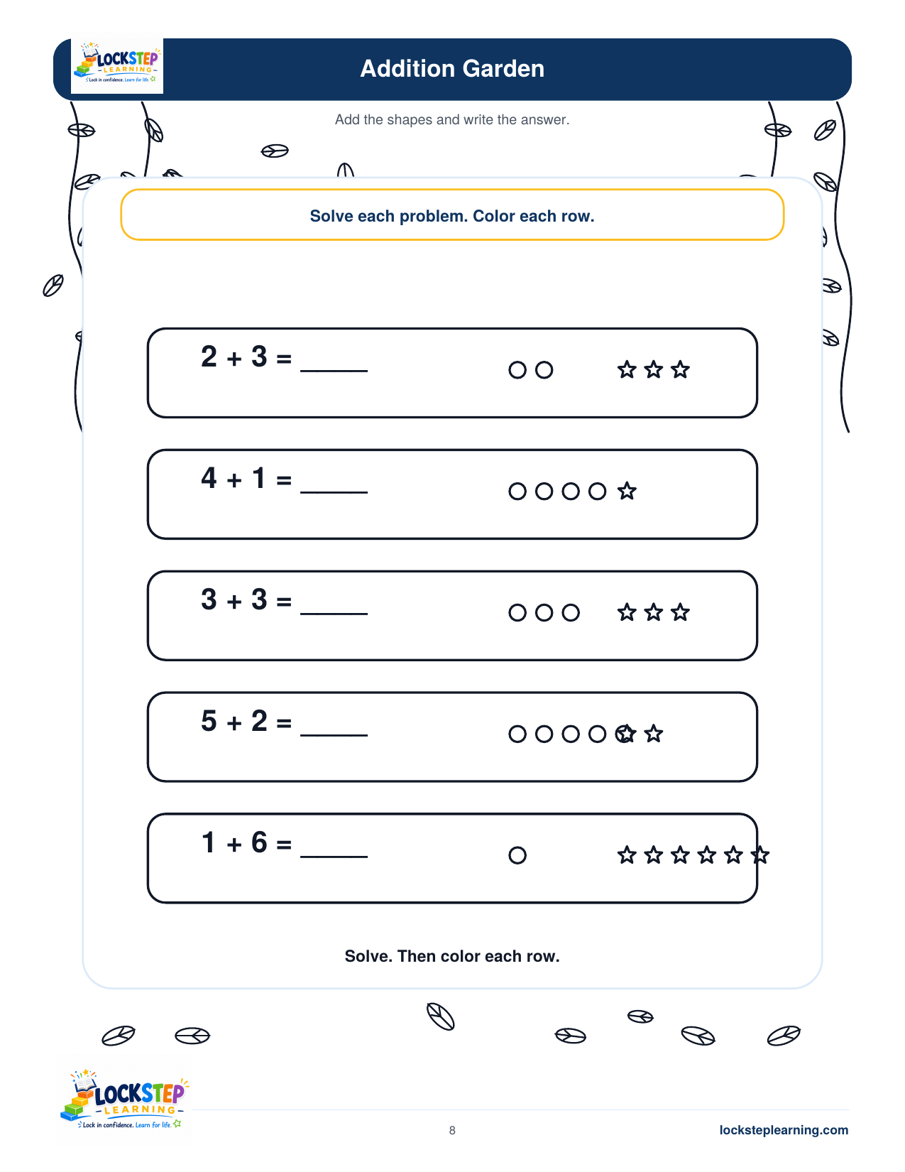 Color, Learn & Explore! Deluxe — 30-Page Coloring & Activity Pack