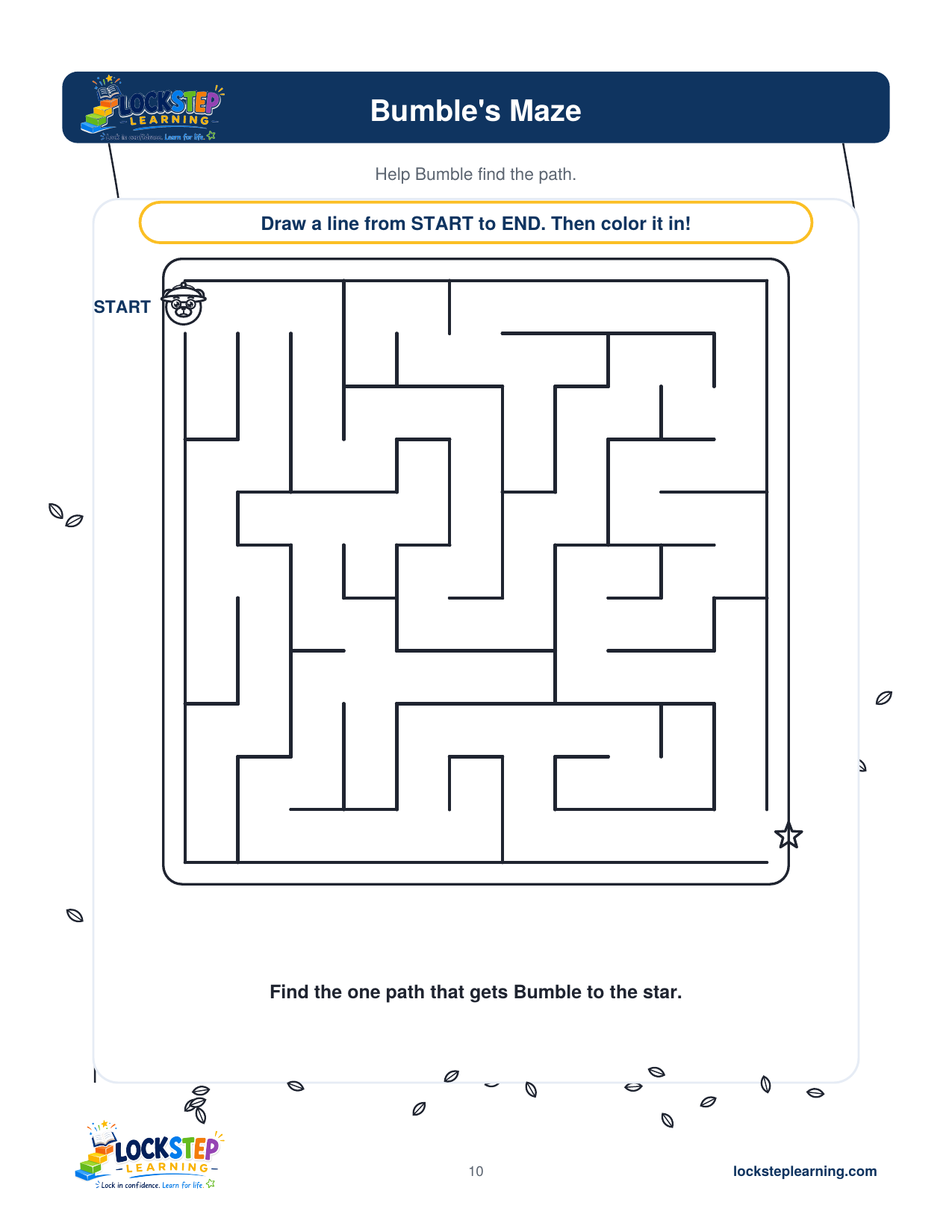 Color, Learn & Explore! Deluxe — 30-Page Coloring & Activity Pack