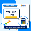 Grade 1 Telling Time