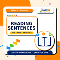 Grade 1 Reading Sentences