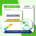 Grade 1 Seasons