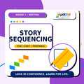 Grade 1 Story Sequencing