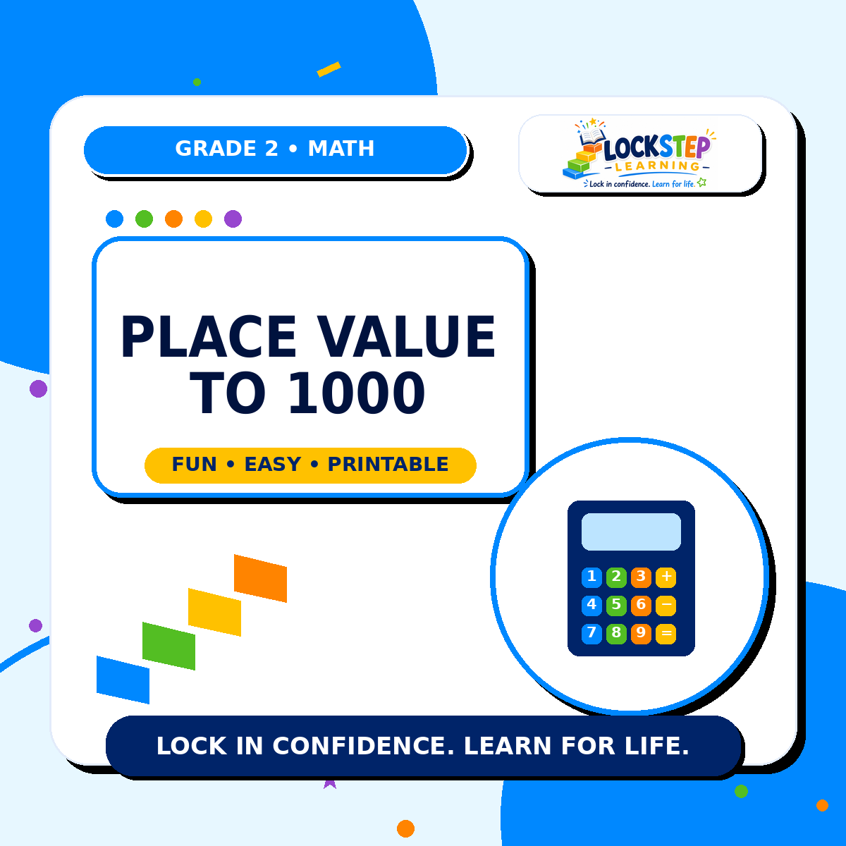 Grade 2 Place Value to 1000