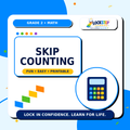 Grade 2 Skip Counting