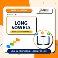 Grade 2 Long Vowels