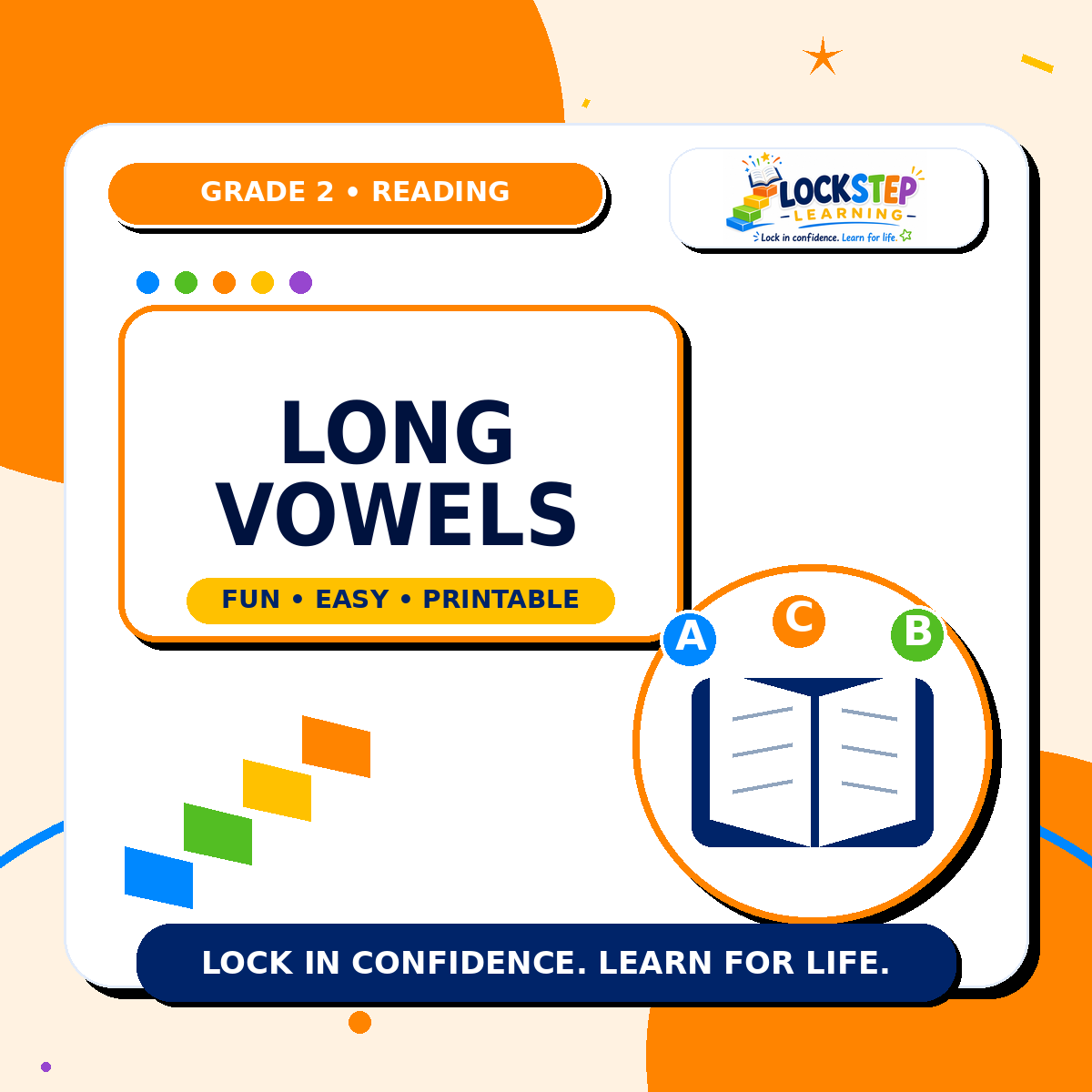 Grade 2 Long Vowels
