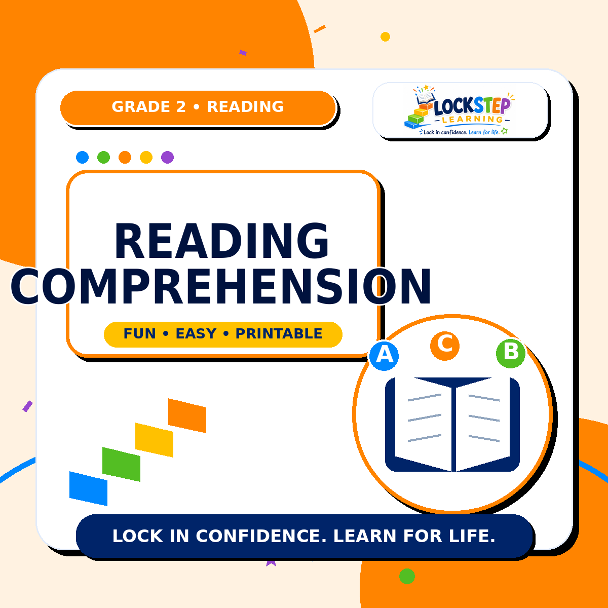 Grade 2 Reading Comprehension