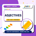 Grade 2 Adjectives
