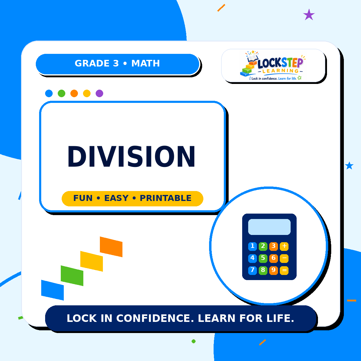 Grade 3 Division