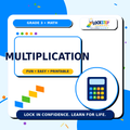 Grade 3 Multiplication