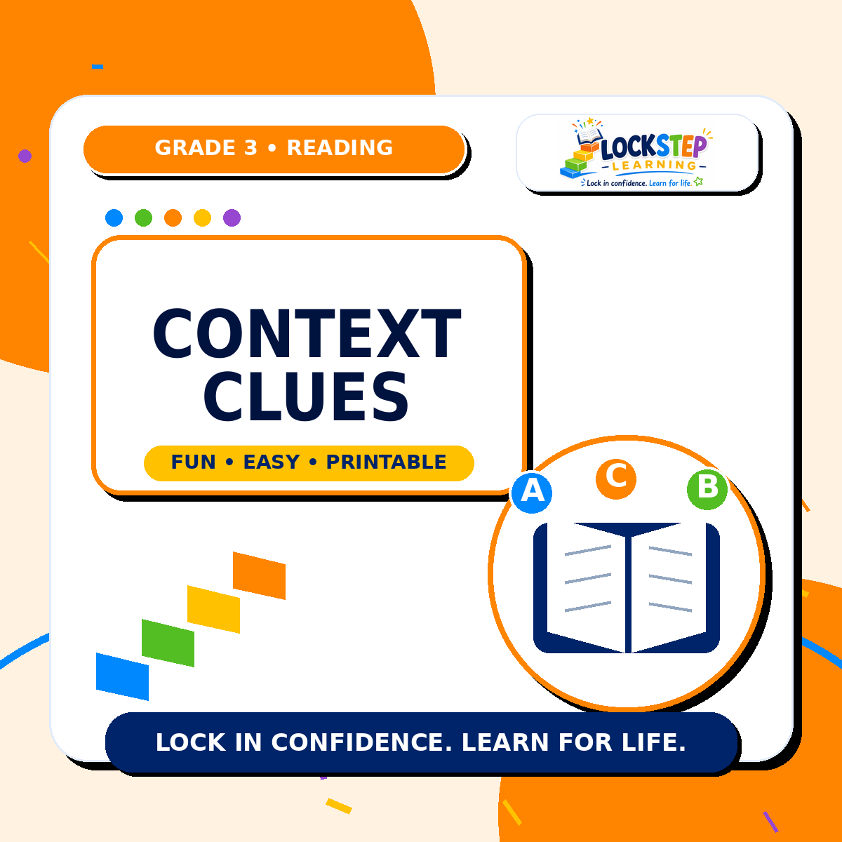 Grade 3 Context Clues