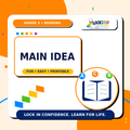 Grade 3 Main Idea
