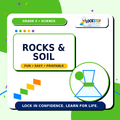 Grade 3 Rocks & Soil