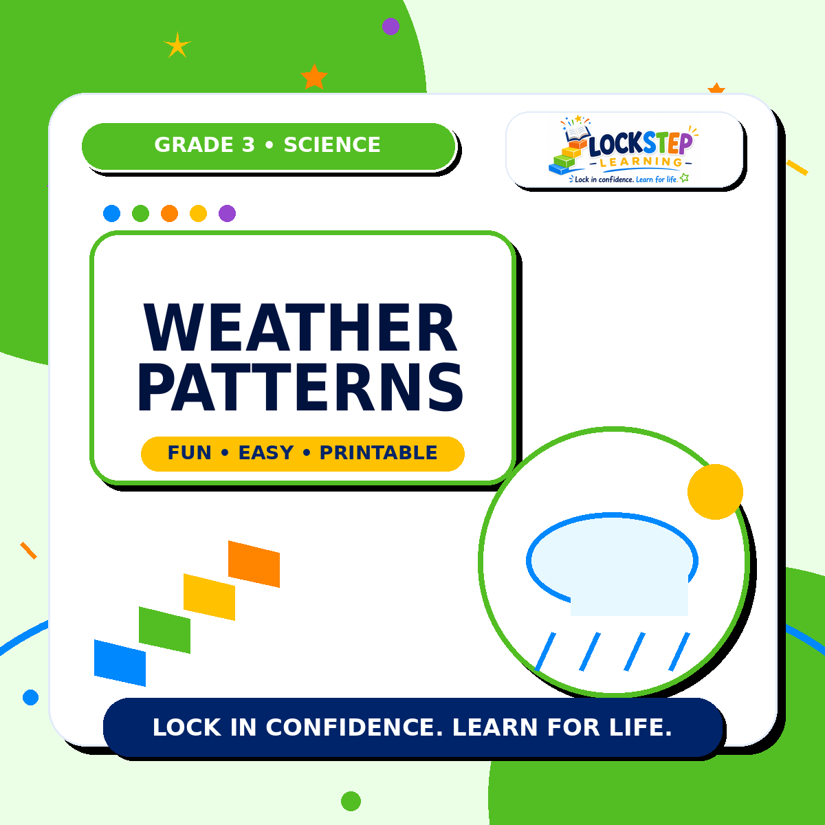 Grade 3 Weather Patterns