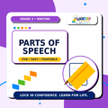 Grade 3 Parts of Speech
