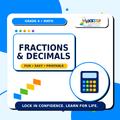 Grade 4 Fractions & Decimals