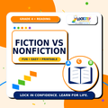Grade 4 Fiction vs Nonfiction