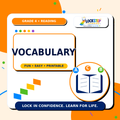 Grade 4 Vocabulary
