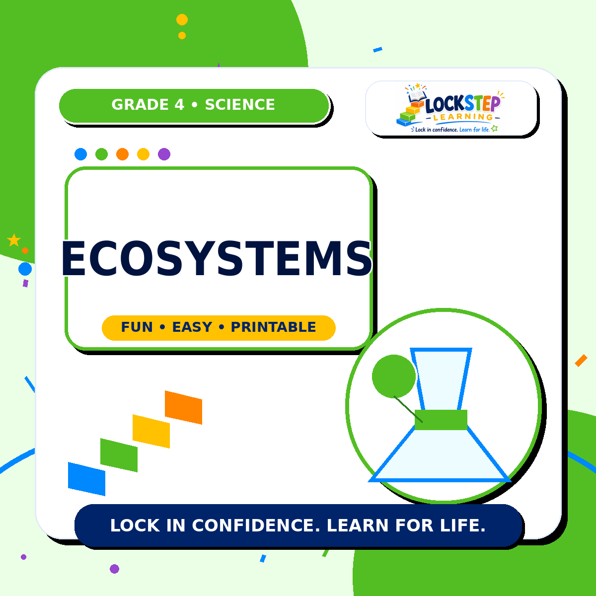 Grade 4 Ecosystems