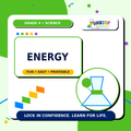 Grade 4 Energy
