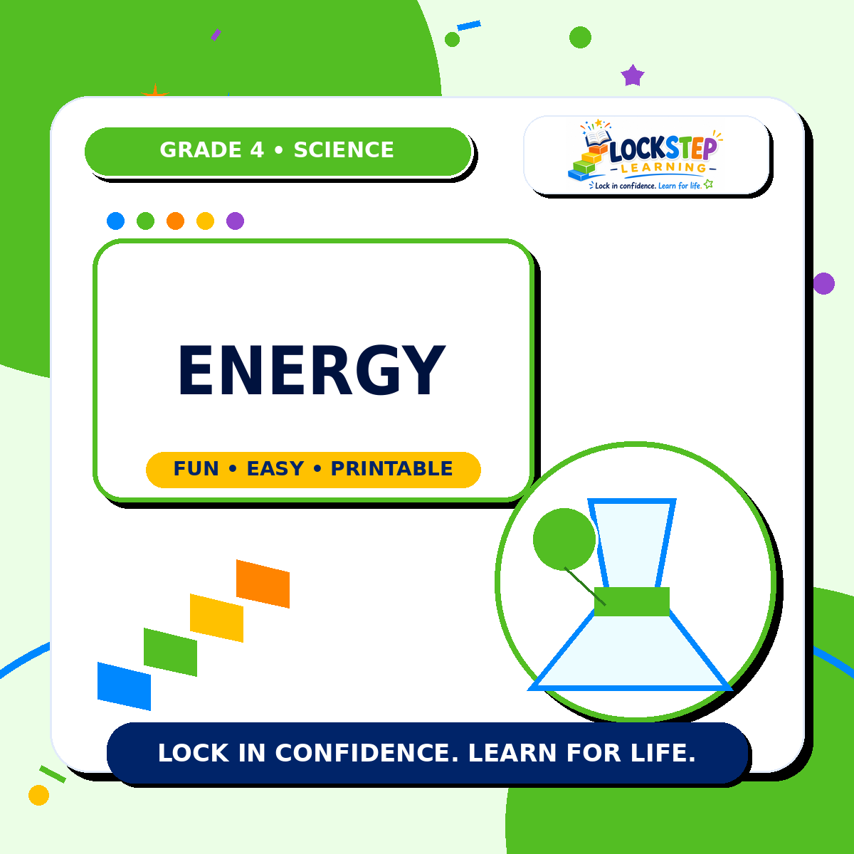 Grade 4 Energy