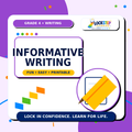 Grade 4 Informative Writing