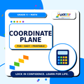 Grade 5 Coordinate Plane