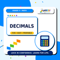 Grade 5 Decimals