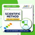 Grade 5 Scientific Method