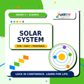 Grade 5 Solar System