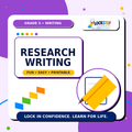Grade 5 Research Writing