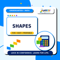 Kindergarten Shapes