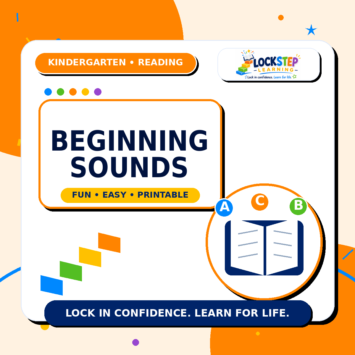 Kindergarten Beginning Sounds