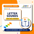 Kindergarten Letter Sounds