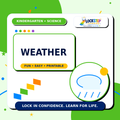Kindergarten Weather