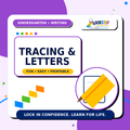 Kindergarten Tracing & Letters